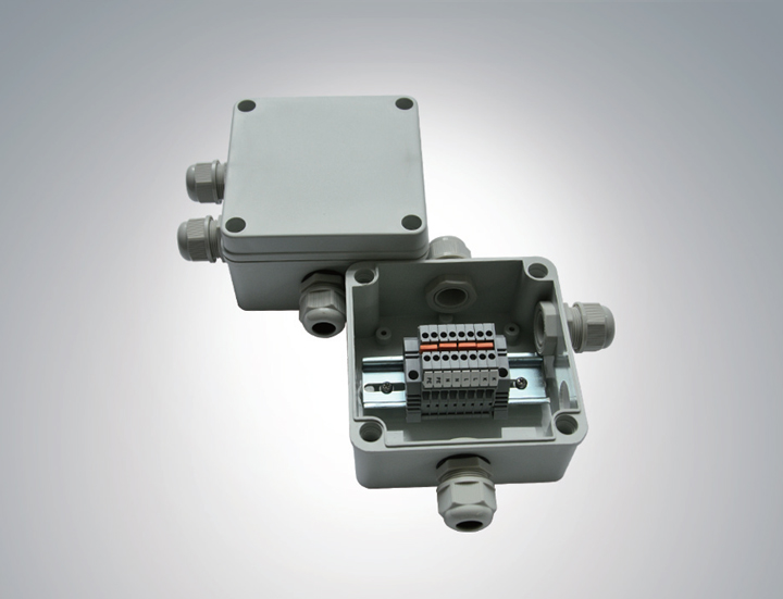 Junction box assembly