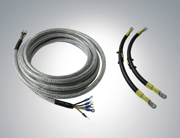 Control cable/ground wire